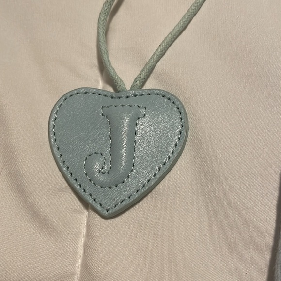 ๐๐Y2K Juicy Couture Green and Navy Shoulder Bag with Original Dust Bag๐๐ - Picture 15 of 16